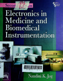 Electronics in medicine and biomedical instrumentation
