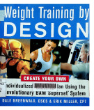 Weight training by design: Customine your own fitness and weight loss program using the revolutionary BAM superset method