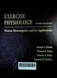 Exercise physiology : human bioenergetics and its applications