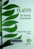 Plants for toxicity assessment