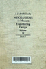 Mechanisms in modern engineering design: A handbook for engineers, designers and inventors