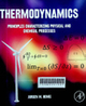 Thermodynamics : Principles characterizing physical and chemical processes