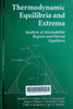 Thermodynamic equilibria and extrema : Analysis of attainability regions and partial equilibria