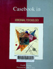 Casebook in abnormal psychology