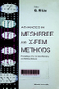Advances in meshfree and X-Fem methods:Proceedings of the 1 st Asian Workshop on Meshfree Methods