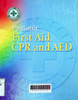 Pediatric first aid, CPR, and AED
