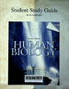 Student study guide to accompany Human biology
