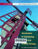 Introduction to engineering desgin and problem solving