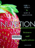 Nutrition : Science and applications