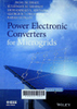 Power electronic converters for microgrids