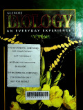 Biology an everyday experience