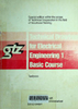 Technical drawing for electrical engineering, vol.1: Basic course