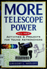 More telescope power: All new activities and projects for young astronomers