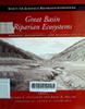 Great Basin riparian areas : ecology, management, and restoration