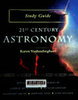 21st Century astronomy: Study guide