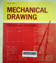 Mechanical drawing: A text with problem layouts