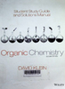 Student study guide and solutions manual for Organic Chemistry