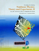 Nonlinear physics: Theory and experiment. II - Proceedings of the first workshop