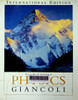 Physics: Principles with applications