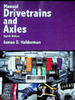 Manual drivetrains and axles