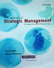 Essentials of strategic management: The quest for competitive advantage