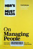 HBRʼs 10 must reads on managing people