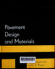 Pavement design and materials