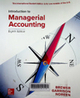 Introduction to managerial accounting