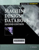 Machine design databook
