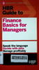 HBR to finance basics for managers