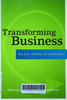 Transforming business : Big data, mobility, and globalization