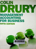 Management accounting for business