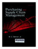 Purchasing and supply chain management