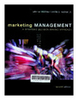 Marketing management: A strategic decision-making approach