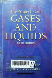 The properties of gase and liquids