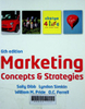 Marketing: Concepts and strategies