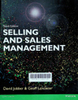 Selling and sales management