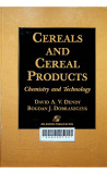 Cereals and cereal products : Chemistry and technology