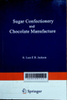 Sugar confectionery and chocolate manufacture