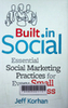 Built-in social : Essential social marketing practices for every small business