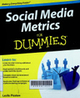 Social media metrics for dummies