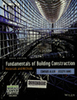 Fundamentals of building construction : Materials and methods