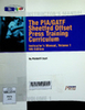 The PIA/GATF sheetfed Offset press training curriculum: instructor's manual volume 1