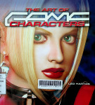 The art of game characters
