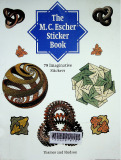 The M.C.Escher sticker book