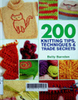200 knitting tips, techniques & trade secrets