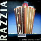 Razzia : 25 years of poster art