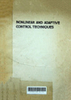 Nonlinear and adaptive control tecniques