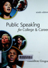 Public speaking for college and career