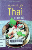 Homestyle Thai cooking